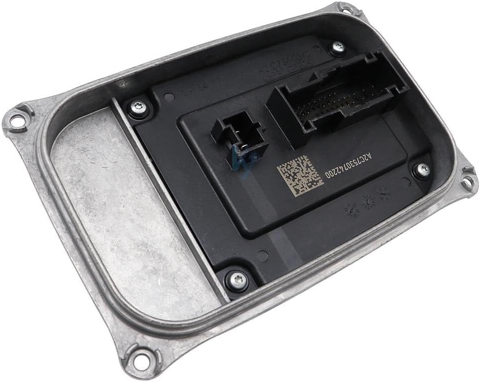 ya 10 9.16 zhengce L+R Headlight LED Module Ballast for Mercedes W247 W177 A2479004104 A247900