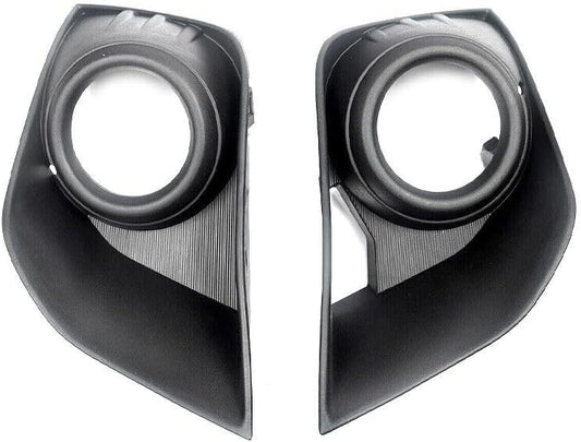 ya 2 8.15 2-piece fog light cover f for Ram e suitable for Mitsubishi Outlander Sport ASX RVR 2016-2019