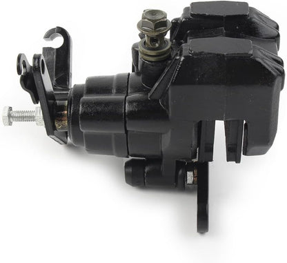 ya 28 10.13 zhengce Black Rear Brake Caliper For 110cc 125cc 150cc 200cc 250cc ATV Quad Dune Bu