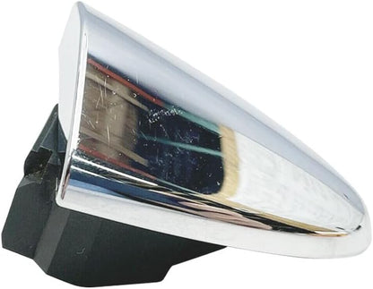 ya 9 10.24 Front Passenger Side Door Handle Cap Cover for 2007-2012 ES350 Plastic