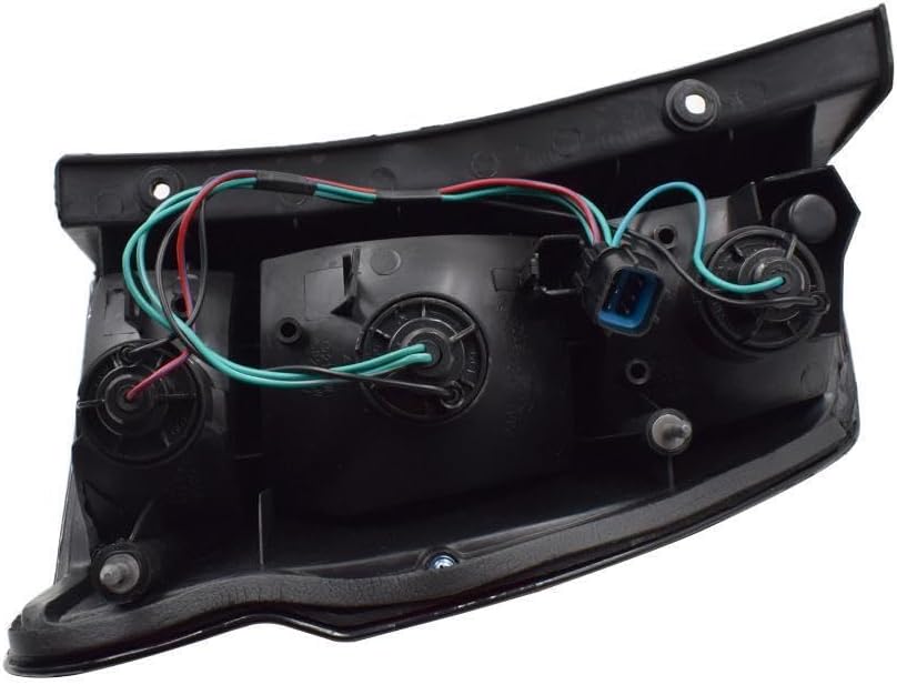 ya 6 8.24 baidi RR LH Combination Lamp Kit fit for Mitsubishi for Challenger 1997-2005
