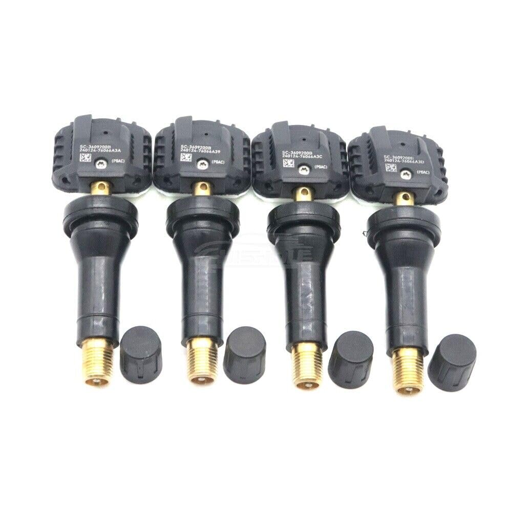 ya 4 8.8 4-Piece Set SC3609200B Suitable for BYD Dolphin Han EV Song Plus tire Pressure Sensor