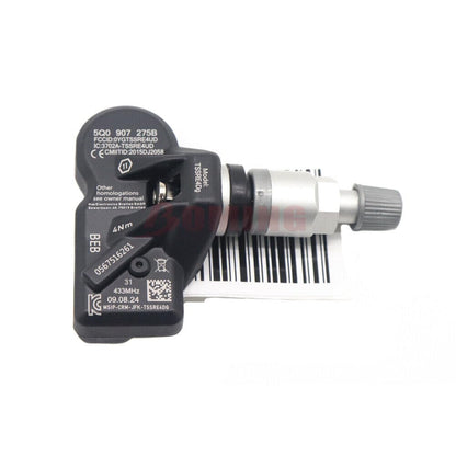 ya 4 8.8 4X 5q0907275b tire Pressure Sensor tmps for VW for Porsche for Audi q7 for Bentley 