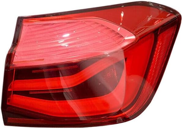 ya 4 8.10 LED Rear Right Outer Tail Light LampFor 2016-18 for BMW 3 Series 320i 328i F30 F80