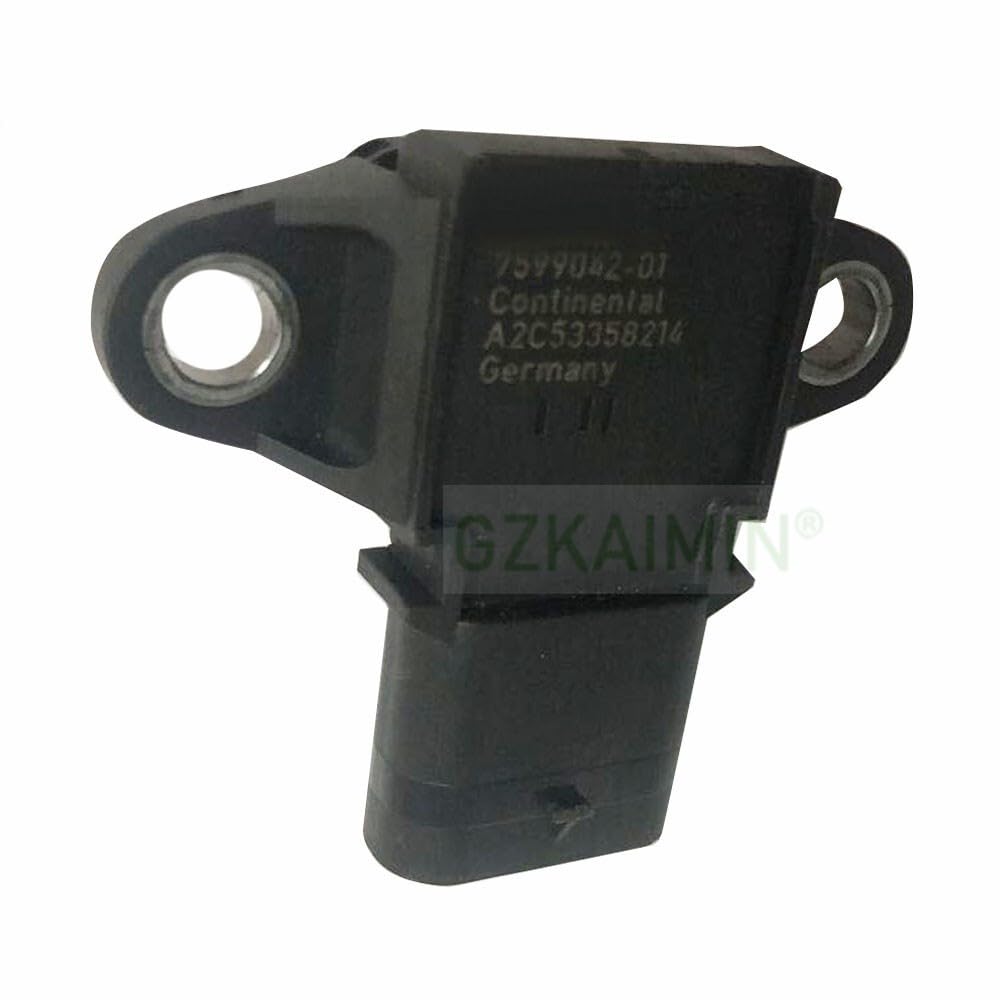 ya 8 8.24 baidi Intake air Flow map for Man ifold Pressure Sensor 7599042-01 for BMW 228i 320i 528i