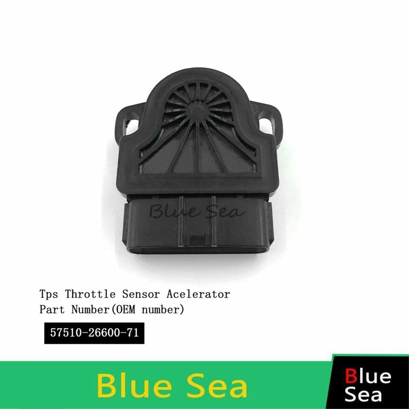 ya 6 8.24 baidi TPS Throttle Sensor Acelerator for Toyota Forklift 8FGU1 7510-26600-71