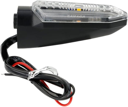 ya 13 9.15 baidi LED Turn Signal Light Indicator for Honda CB1300 Super Four NC750X NT1100 ADV150