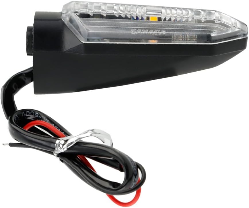 ya 13 9.15 baidi LED Turn Signal Light Indicator Lamp for Honda CB 150R 1000R 1100RS 2018-2023