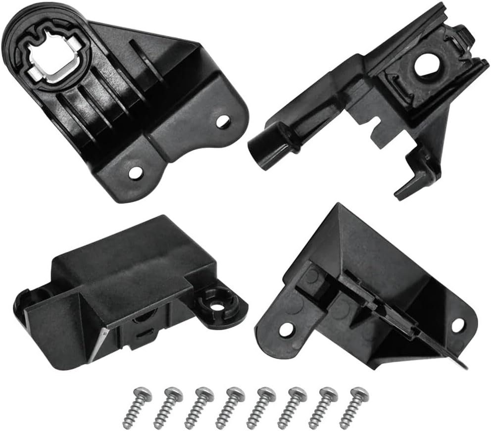ya 5 8.10 For X2 F39 2017-2023 X1 F48 F49 2019-2023 Headlight Bracket Repair Set Kit Right