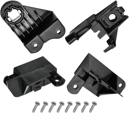 ya 5 8.10 For X2 F39 2017-2023 X1 F48 F49 2019-2023 Headlight Bracket Repair Set Kit Right