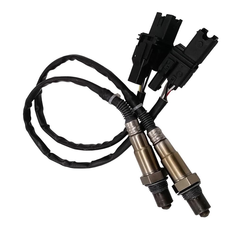 ya 4 8.8 4X Up & Downstream Oxygen Sensor for Infiniti QX56 for Nissan Titan 2004-2006 Armada