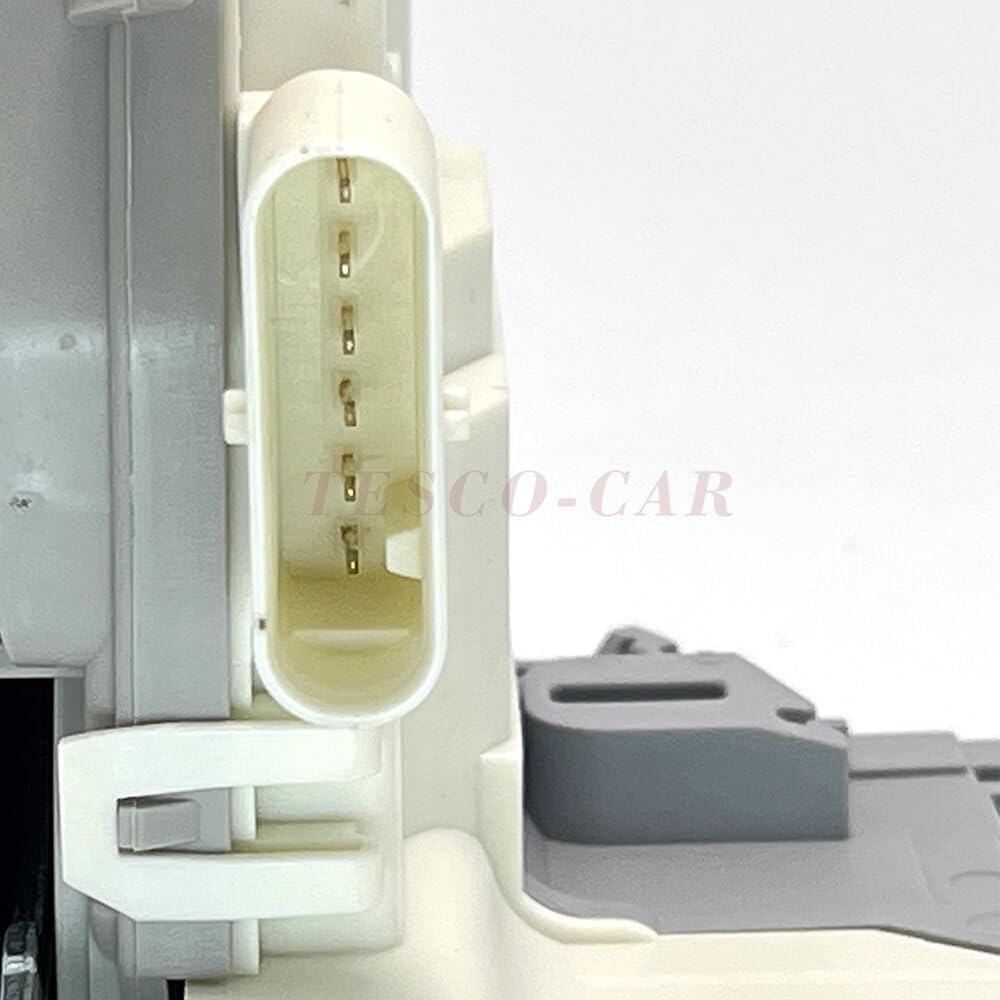 ya 11 9.14 baidiRear Left Door Lock Latch Actuator Mechanism LH for Audi for A4 B8 S4 A5 S5 Q3 for Q5 Q7