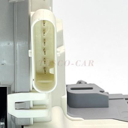 ya 11 9.14 baidiRear Left Door Lock Latch Actuator Mechanism LH for Audi for A4 B8 S4 A5 S5 Q3 for Q5 Q7