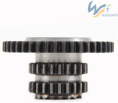 ya 6 8.24 baidi EA888 crankshaft gear for VW for Golf for JETTA for Passat for Tiguan for Audi A3 for Q5 06H 105 209 AT