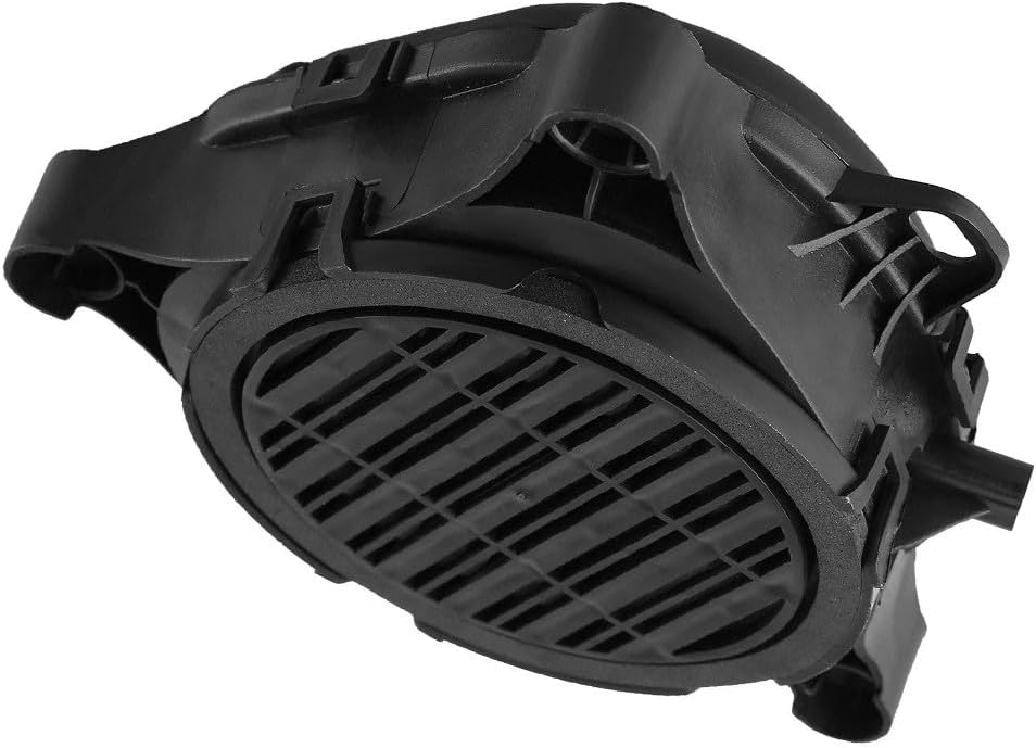 ya 5 8.10 Fits for 2018-2023 for Tesla for Model 3 /Y Pedestrian Warning Speaker Black 1299965-00-A