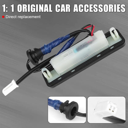 ya 10 9.16 baidi Rear Trunk Tailgate Release Switch Button Fit for Toyota for Sienna for 4Runner Camry Prius