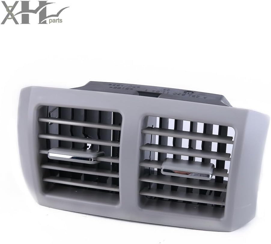 ya 5 8.10 Rear Center Console Air Vent AC Gray Fit for Mercedes R320 R350 R500 R550