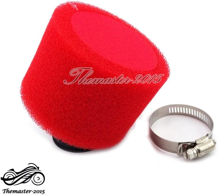 ya 5 8.10 1.65 42mm Air Filter For 125cc 140cc CRF SSR YCF SDG DHZ Dirt Pit Bike ATV Quad