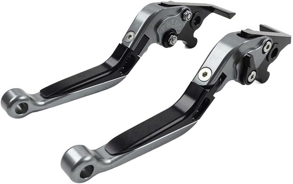 ya 10 9.16 zhengce CNC Folding Extendable Brake Clutch Levers for BMW S1000RR S1000R 2015-2019