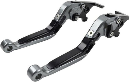 ya 10 9.16 zhengce CNC Folding Extendable Brake Clutch Levers for BMW S1000RR S1000R 2015-2019