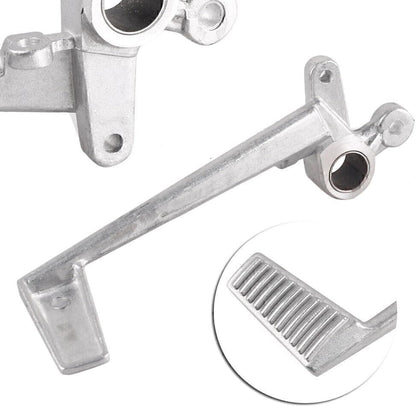ya 28 10.13 zhengce Rear Foot Brake Lever Shift Pedal Peg Fit for Honda CBR1000RR 2004-2007 05