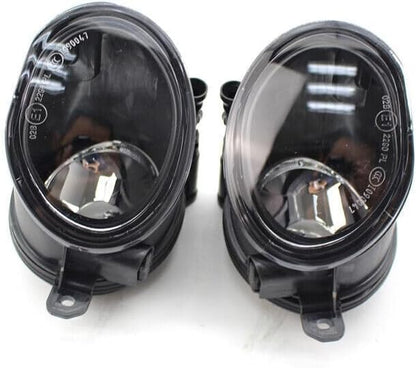 ya 2 8.15 Suitable for 2008-2011 for Volvo S40 V50 front bumper fog lights fog lights driving lights LH&RH
