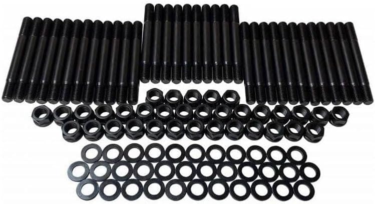 ya 27 10.13 baidi Cylinder Head Stud Replacement Kit for 1982-2000 for Chevrolet/GM 6.2L 6.5L Diesel