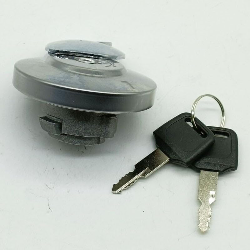 ya 13 9.15 baidi Fuel Tank Cap Key for Honda Shadow400 2000-2002/VT800 VT1100 Shadow 800 1100
