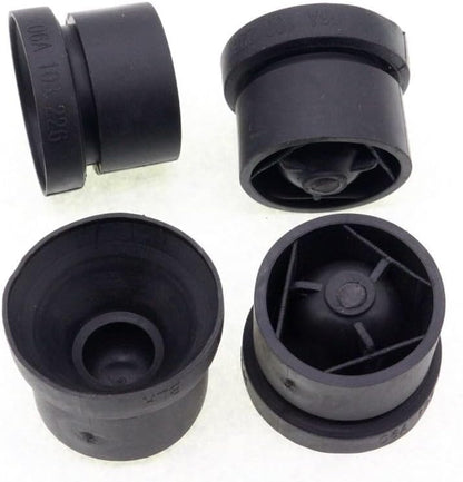 ya 11 9.14 baidi4-Piece Set Engine Hood Grommet Rubber Mount Stop Buffer Suitable for VW for Skoda 06A103226