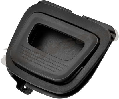 ya 5 8.10 for Mercedes-Benz E W213 Rear Trunk Mat A09969303009051 Handle Floor Black