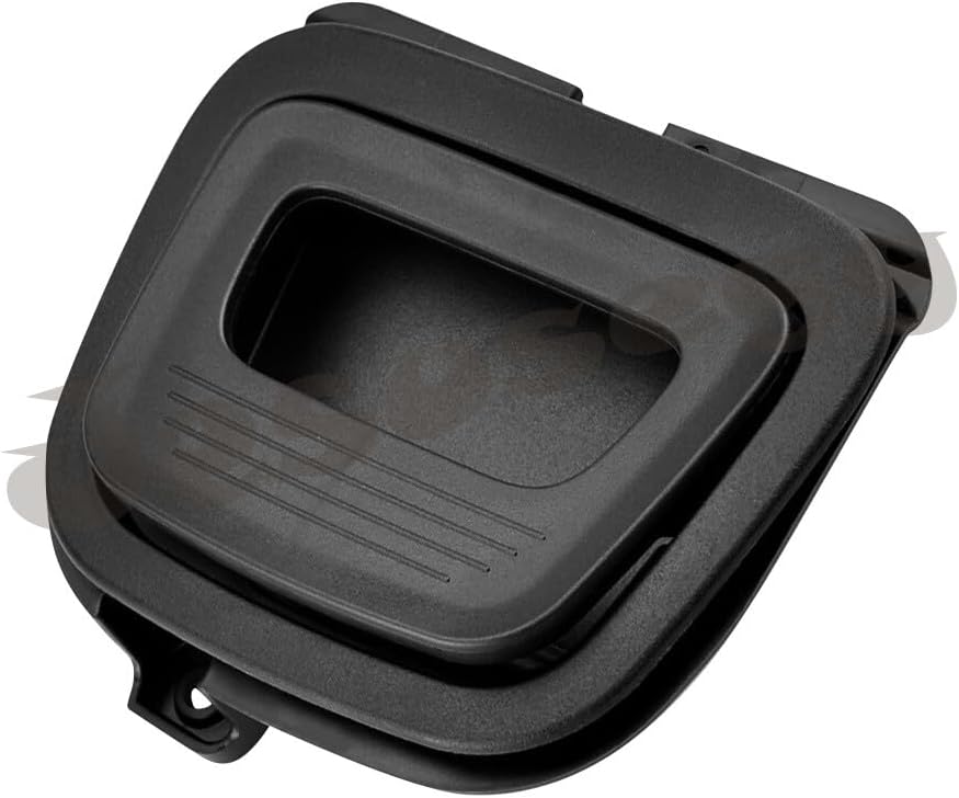 ya 8 8.24 baidi for Mercedes-Benz E W213 Rear Trunk Mat A09969303009051 Handle Floor Black