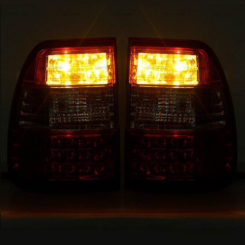 ya 4 8.24 baidi Right Rear Outside Tail Light Rear Light Brake for Toyota for Land Cruiser 1998-2007
