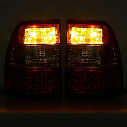 ya 4 8.24 baidi Right Rear Outside Tail Light Rear Light Brake for Toyota for Land Cruiser 1998-2007