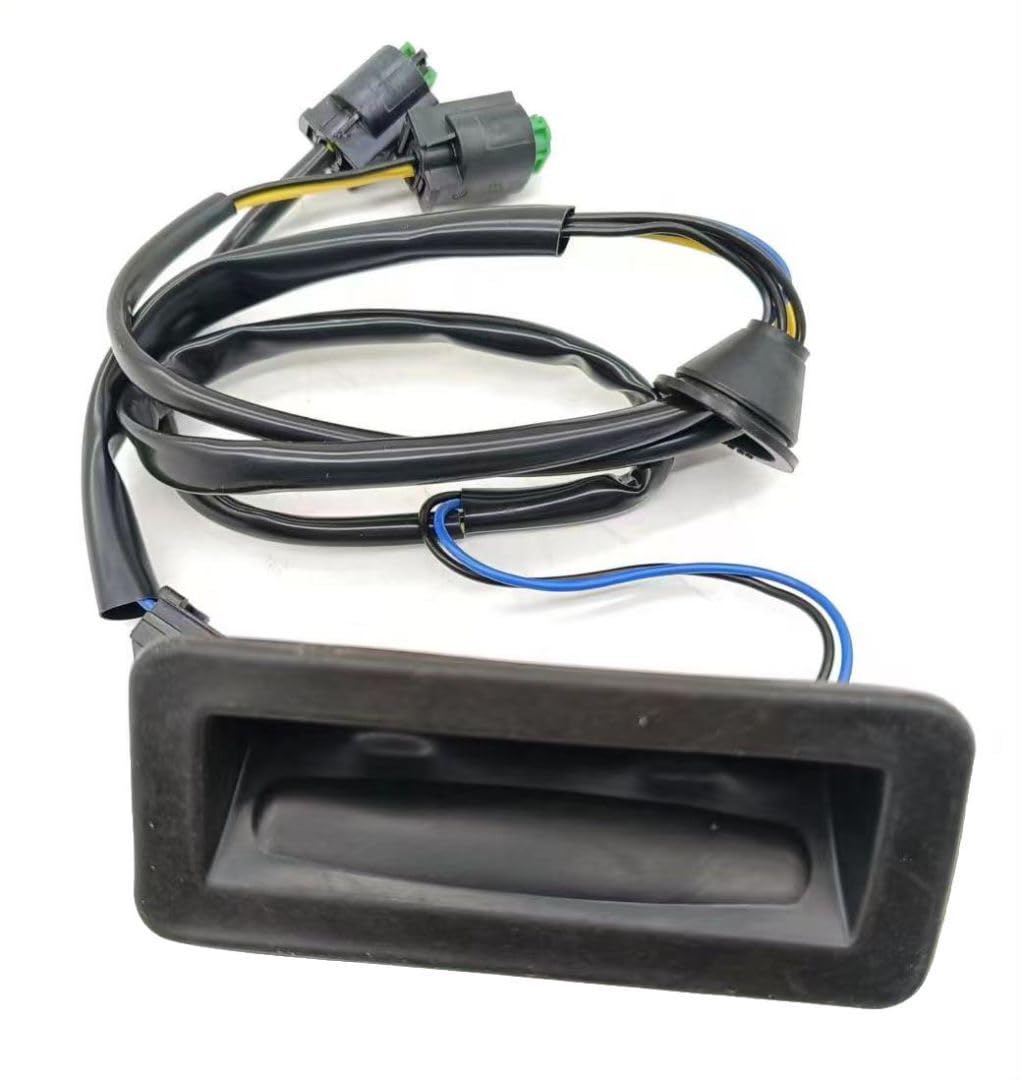 ya 9 10.24 The Trunk Tailgate Release Handle Switch is Suitable for LR020997 for Land