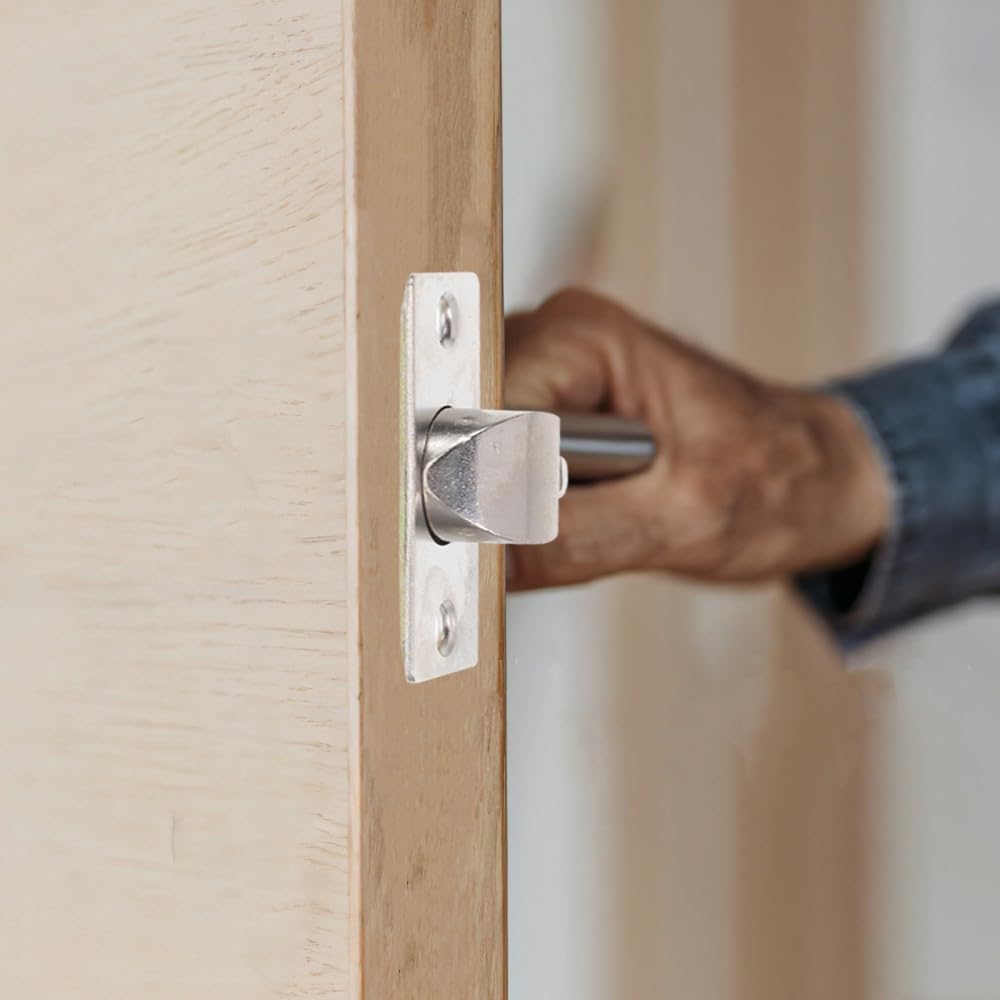 ya 26 10.21 baidi Door Lock Latch Adjustable Tubular Mo e Latch for Bedroom Door Knobs