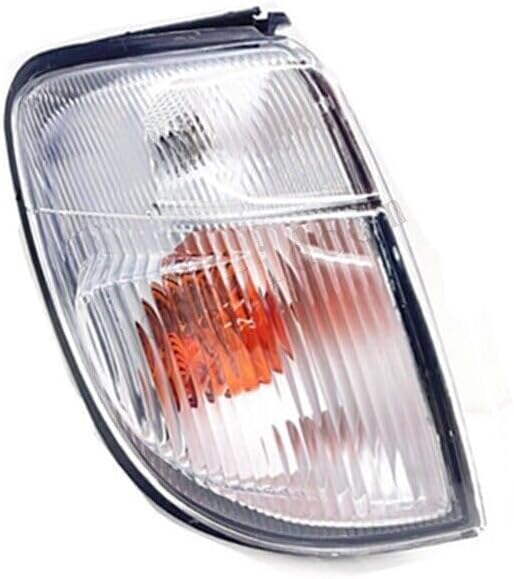 ya 6 8.24 baidi for Nissan Navara Frontier D22 Pickup 1997-2000 Front Side Marker Corner Lights