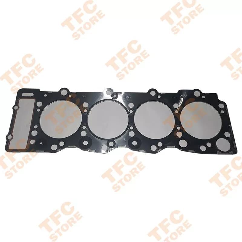 ya 27 10.13 baidi New 4HE1 4HE1-N Full Gasket Kit Set for ISUZU Engine Parts With Head Gasket