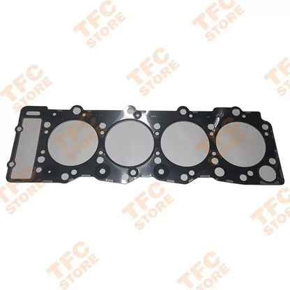ya 27 10.13 baidi New 4HE1 4HE1-N Full Gasket Kit Set for ISUZU Engine Parts With Head Gasket