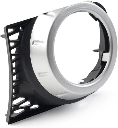 ya 10 9.16 zhengce Fog Lights Grill Fog Lamp F for Rame Bezel Cover for Land Rover for Range R
