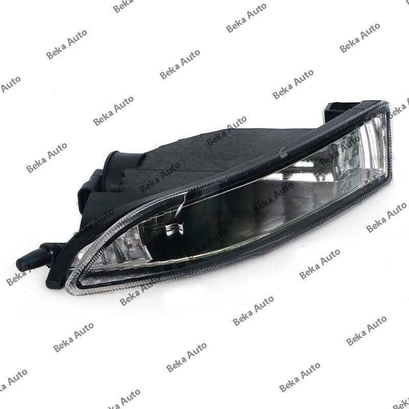 ya 2 8.15 A pair of front bumper fog lights with bulbs suitable for Toyota for COROLLA Kombi Limo E12 2001-2004