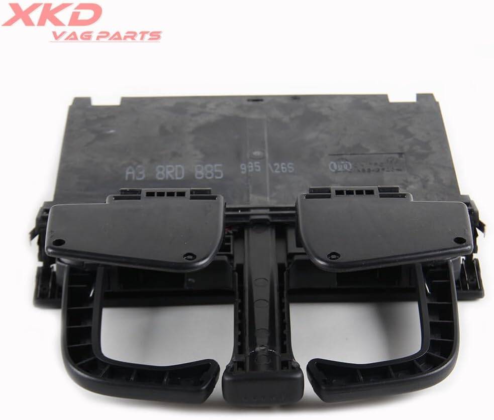 ya 6 8.24 baidi Black Front/Rear Folding Stretch Drink Cup Holder Fit for VW for Jetta for Golf MK5