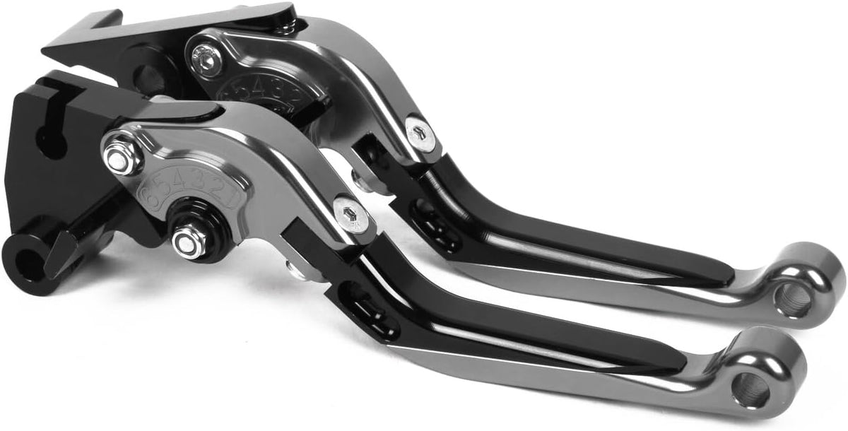 ya 11 9.14 baidifor Yamaha XT600 1984-1989 88 87/XT600Z TENERE 1984-1986 85 Brake Clutch Levers