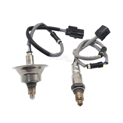 ya 3 8.24 baidi for Honda for Accord 2018-2021 for Acura RDX 2019-2021 2X Upstream + Downstream O2 Oxygen Sensor 