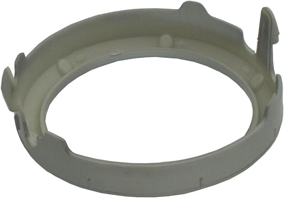 ya 4 8.10 Fog/driving light edge ring on the left or right side is suitable for Toyota Highlander 2004-2007