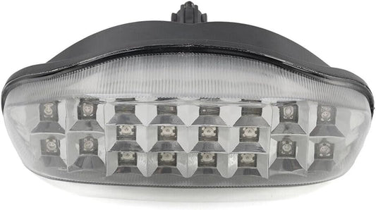 ya 4 8.10 Tail Light Brake Light Turn Signals for Kawasaki Ninja ZX-12R 2000-05