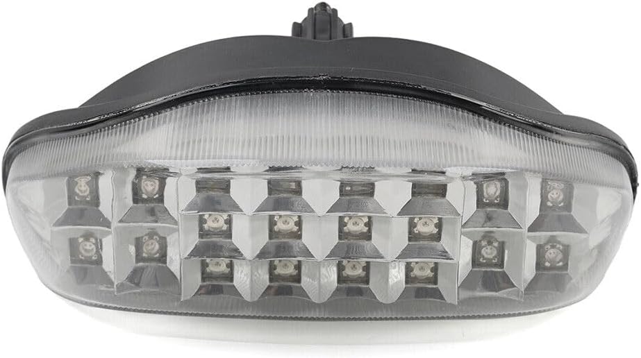 ya 10 9.16 zhengce Tail Light Brake Light Turn Signals for Kawasaki Ninja ZX-12R 2000-05