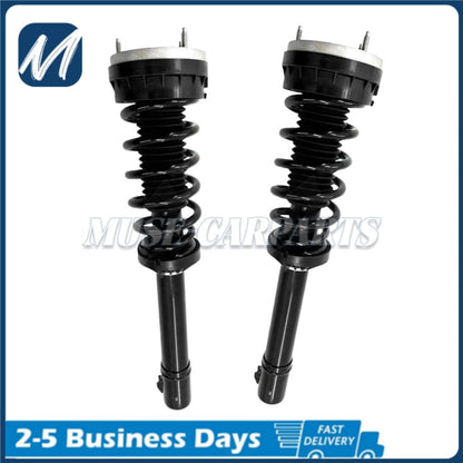 ya 12 10.8 baidi 2X Fit for Range Rover Velar L560 2017-2021 Front Shock Struts CVD Active LR090615