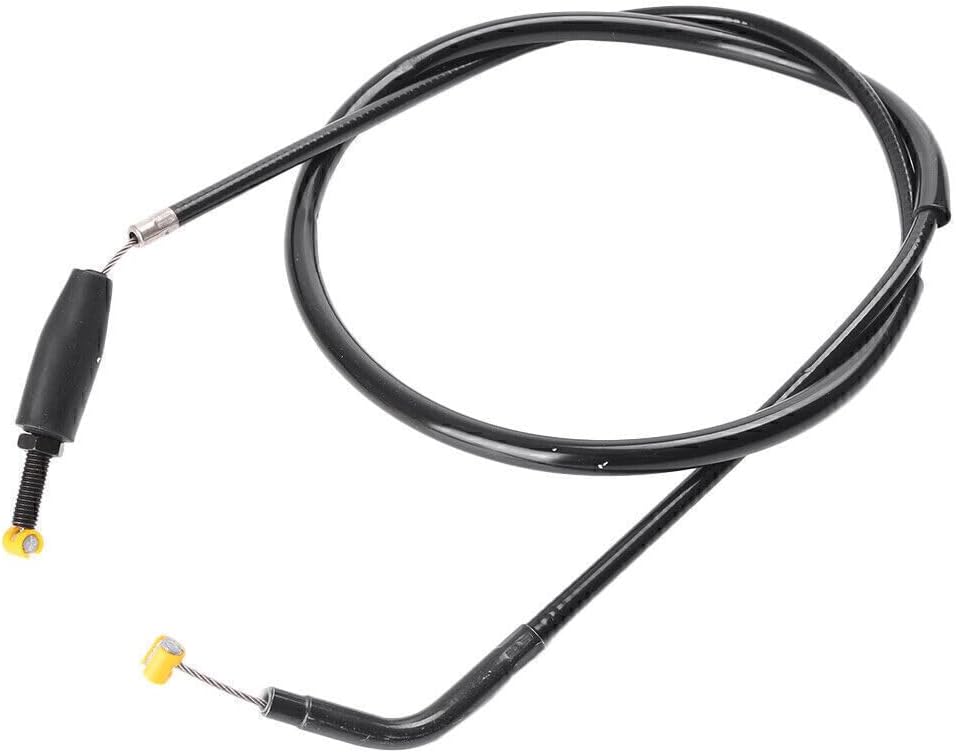 ya 4 8.14 Black Clutch Cable/Wire Line Replacement for Suzuki GSXR600 / GSXR750 2006