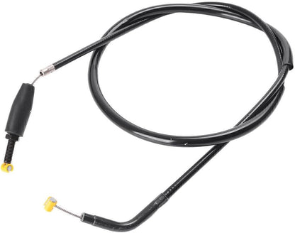 ya 4 8.14 Black Clutch Cable/Wire Line Replacement for Suzuki GSXR600 / GSXR750 2006