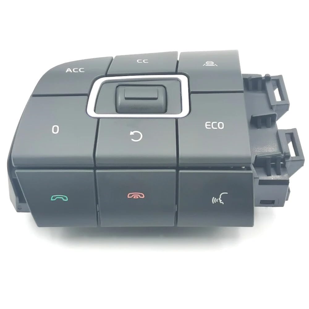 ya 5 8.24 baidi Steering Wheel Switches Module for Volvo FH4 FM4 (Left Side) 22372592